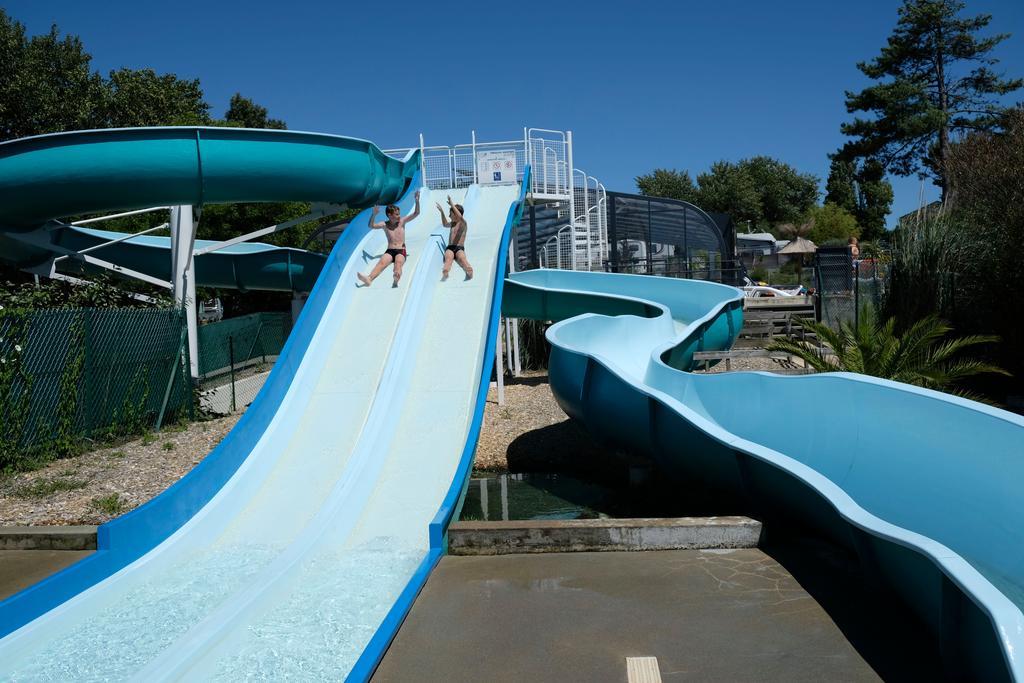 Camping De L'Eve**** Hotel Saint-Nazaire  Exterior photo