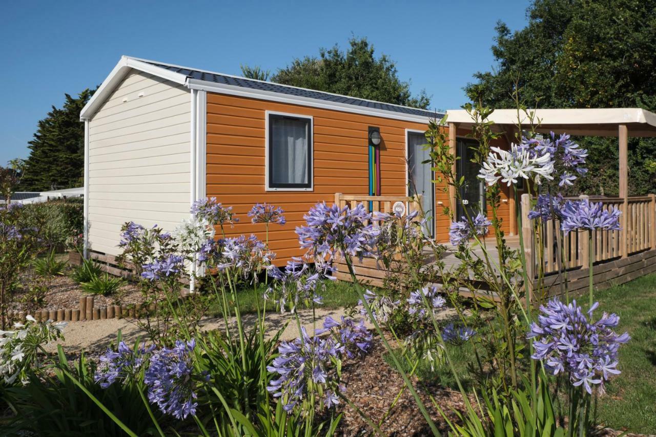 Camping De L'Eve**** Hotel Saint-Nazaire  Exterior photo