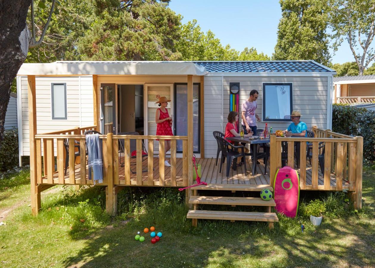 Camping De L'Eve**** Hotel Saint-Nazaire  Exterior photo