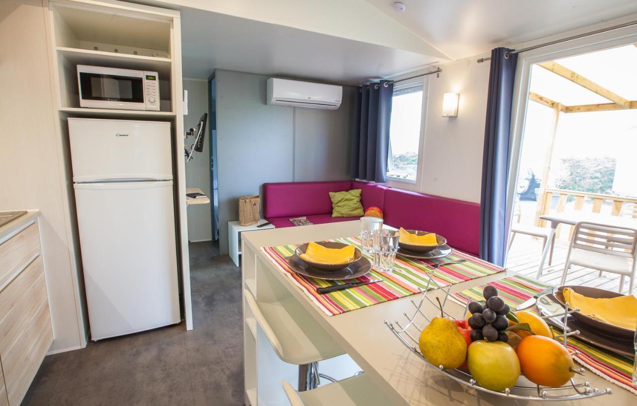 Camping De L'Eve**** Hotel Saint-Nazaire  Exterior photo